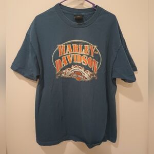 Harley-Davidson New York City Tee